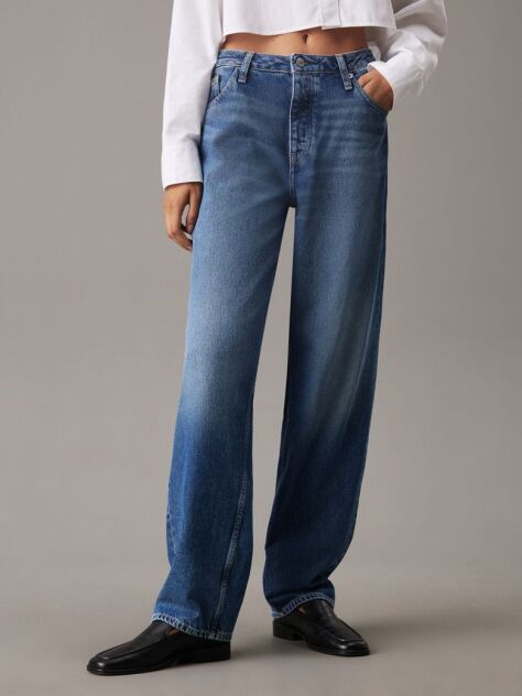 Denim 90's Loose Jeans  Women