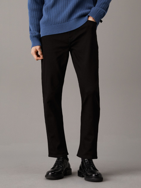 Black Dad Jeans  Men