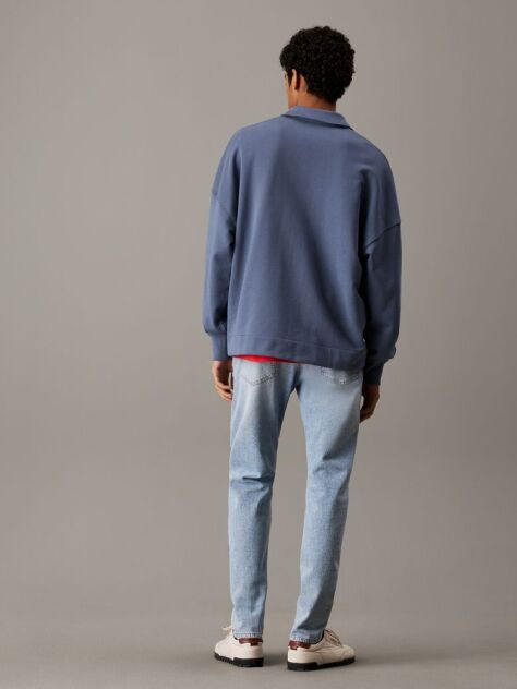 Denim Slim Tapered Jeans  Men