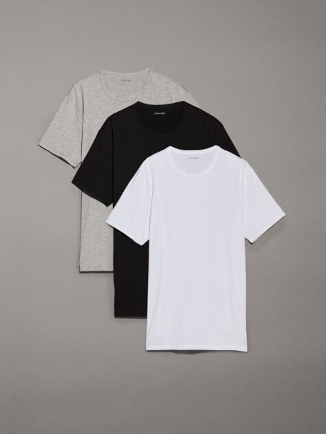 Multi 3 Pack Lounge T-shirts  Men