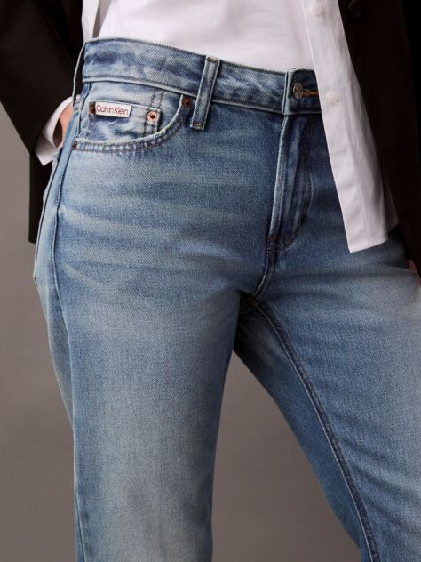 Denim Relaxed Bootcut Jeans  Women