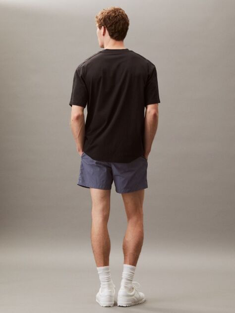 Black Gym T-shirt  Men