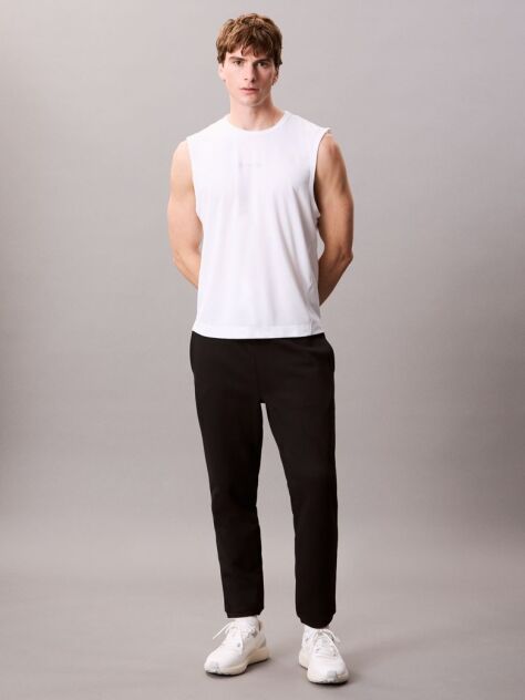 Black Fleece Joggers  Men