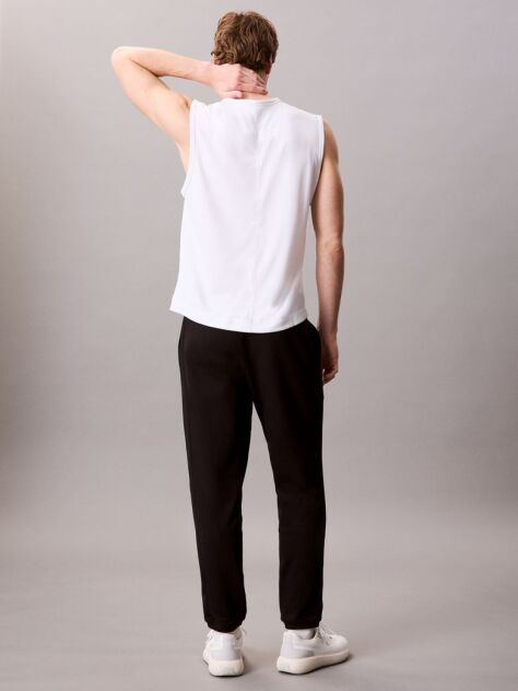 Black Fleece Joggers  Men