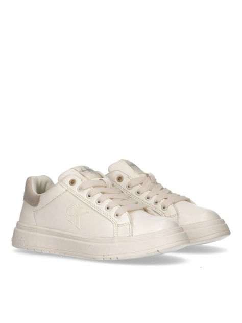 Multi Recycled Kids Trainers  Girls
