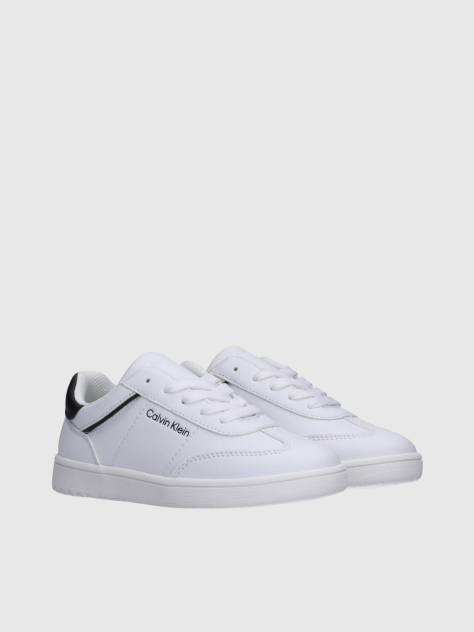 Multi Χαμηλά Sneakers με Κορδόνια  Παιδικό Unisex