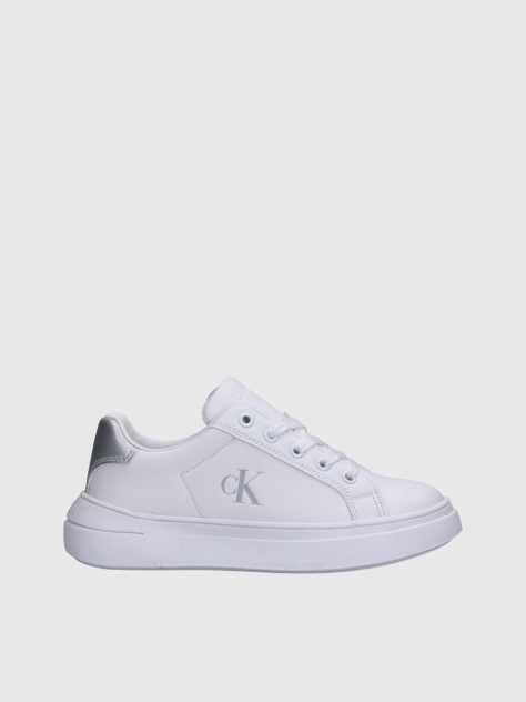 Multi Χαμηλά Sneakers με Κορδόνια  Παιδικό Unisex