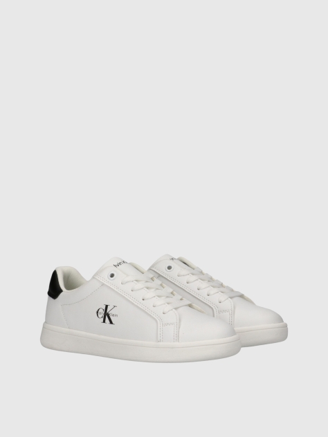 Multi Δετά Sneakers Με Χαμηλό Κόψιμο  Παιδικό Unisex