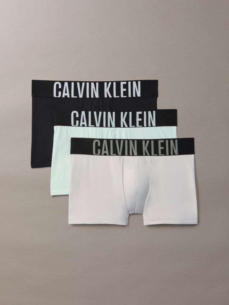 Multi 3 Pack Trunks - Intense Power  Men