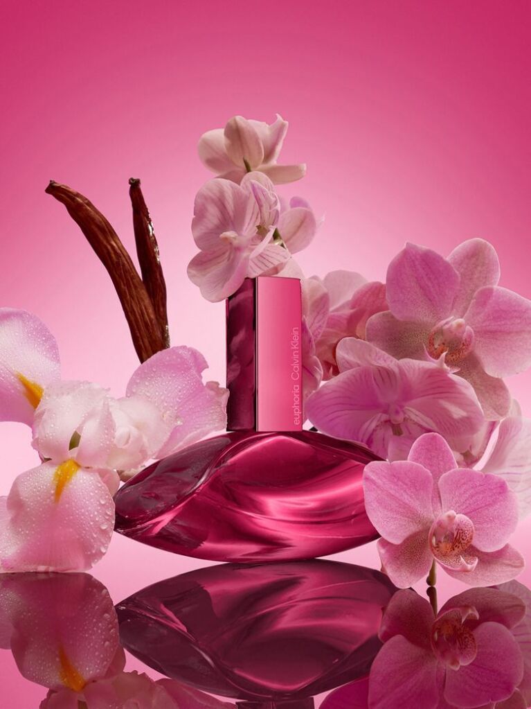 Multi Calvin Klein Euphoria Magnetic Elixir Parfum for Women 100ml  Women