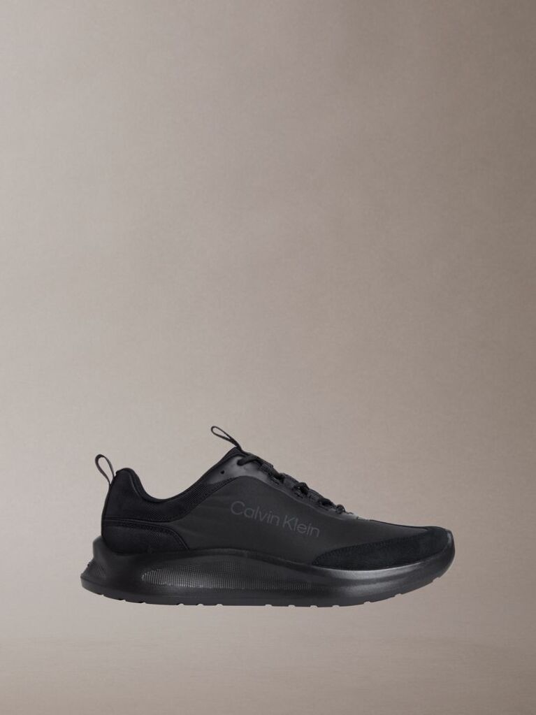 Μαύρο Zermatt - Ελαφριά Αθλητικά Sneakers  Άνδρας