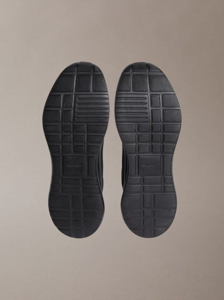 Μαύρο Zermatt - Ελαφριά Αθλητικά Sneakers  Άνδρας