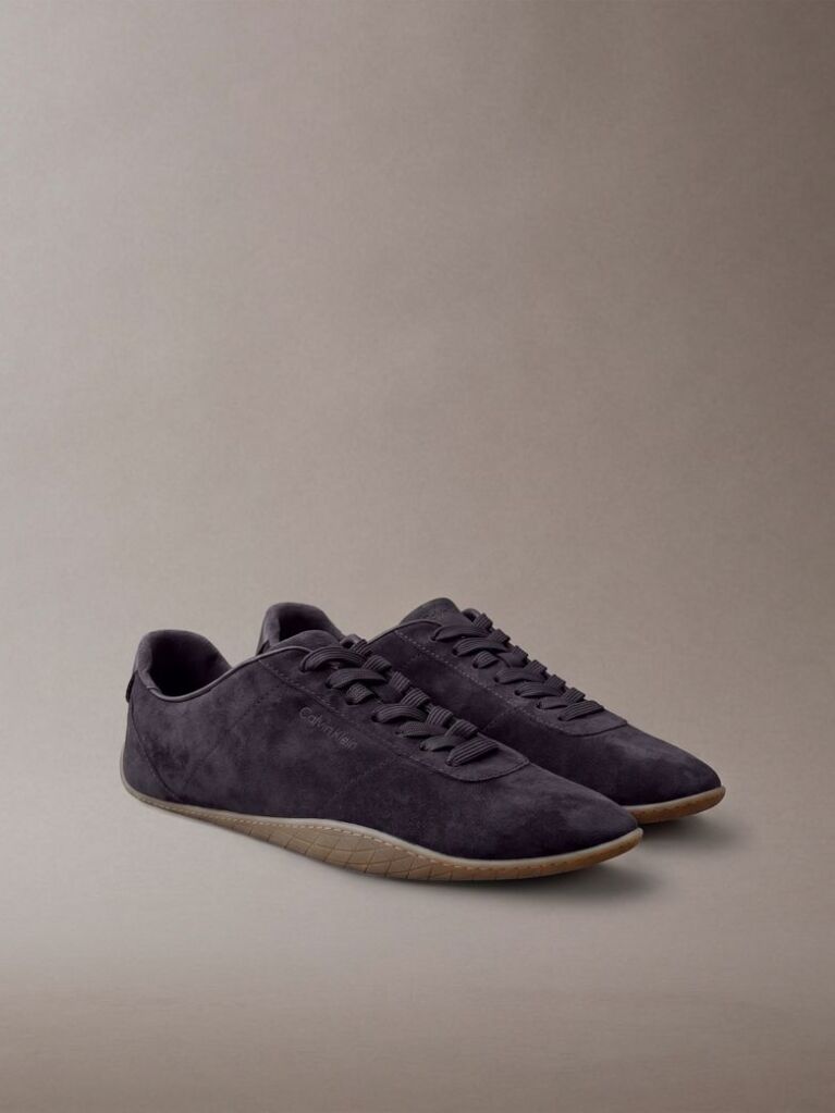 Καφέ Καστόρινα Υβριδικά Ballet Sneakers  Γυναίκα