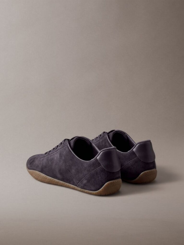 Καφέ Καστόρινα Υβριδικά Ballet Sneakers  Γυναίκα