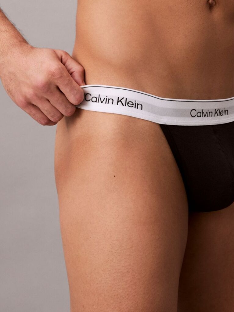 Multi Σετ 3 Στρινγκ - Icon Cotton Stretch  Άνδρας