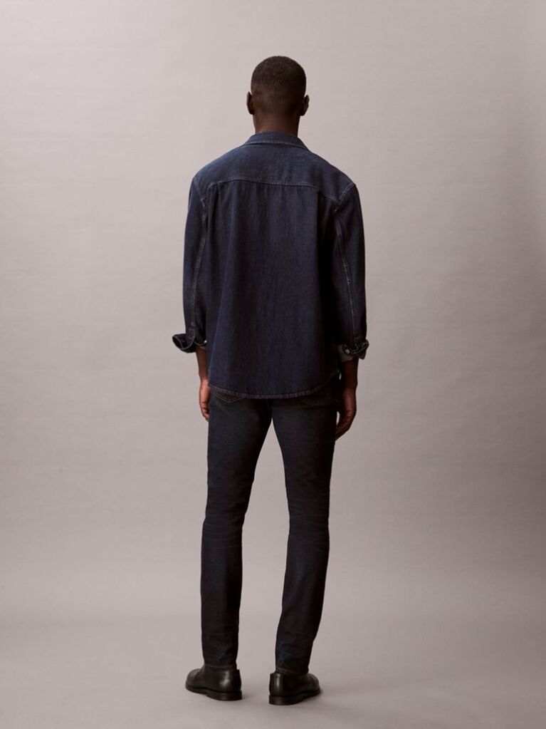 Denim Skinny Jeans  Men