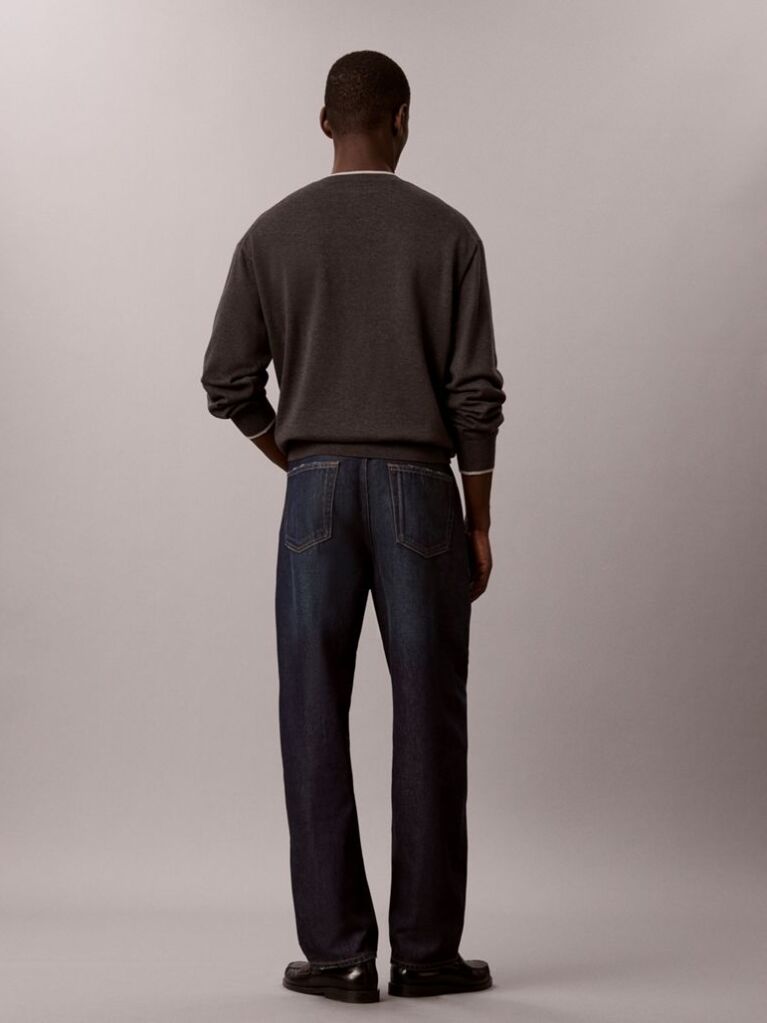 Denim Τζιν Με 90s Tapered Γραμμή  Άνδρας