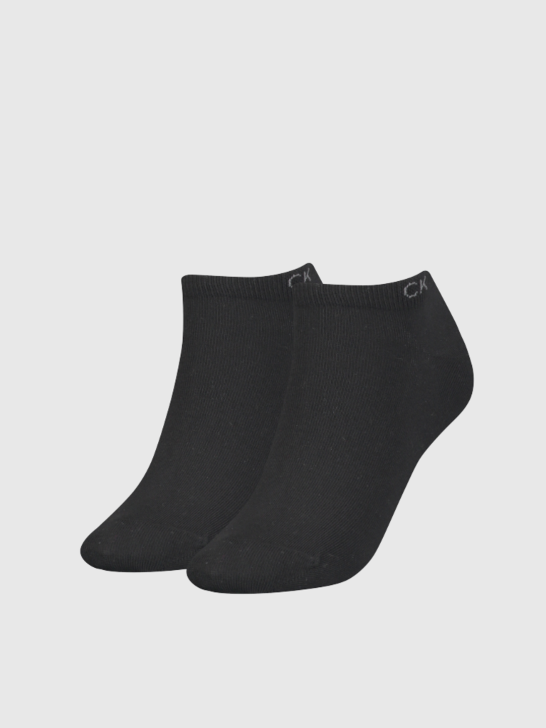 Black CK Women Sneaker 2P  Women