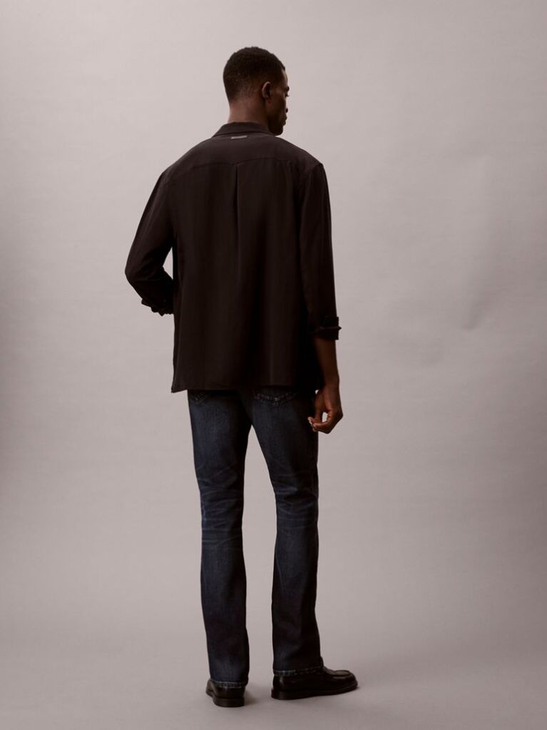 Denim Τζιν Με Slim Γραμμή  Άνδρας