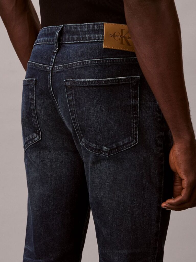 Denim Τζιν Με Slim Γραμμή  Άνδρας