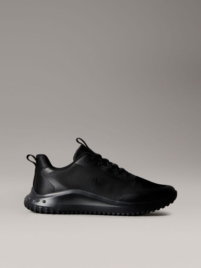 Μαύρο Αναπνεύσιμα Sneakers Με Πλέγμα Ultralight  Άνδρας