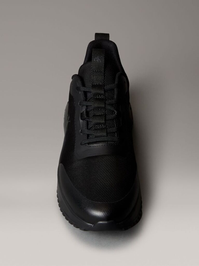 Μαύρο Αναπνεύσιμα Sneakers Με Πλέγμα Ultralight  Άνδρας