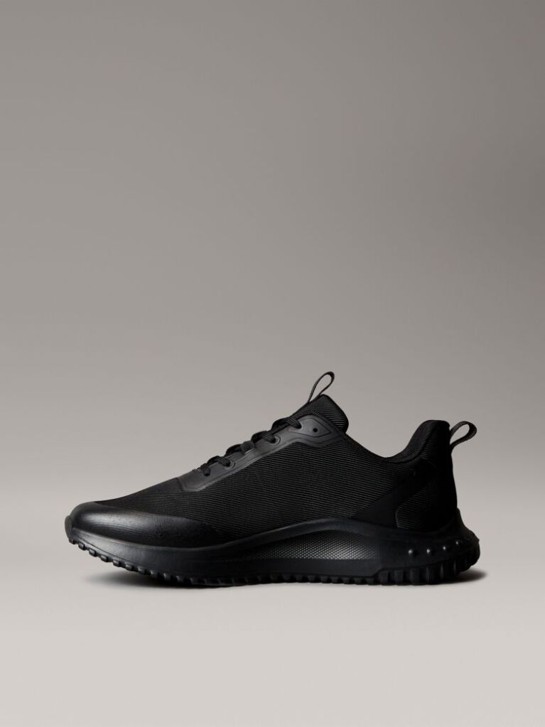 Μαύρο Αναπνεύσιμα Sneakers Με Πλέγμα Ultralight  Άνδρας