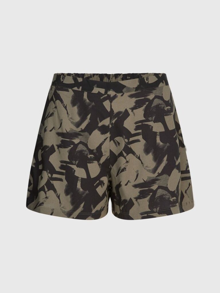 Multi Pyjama Shorts  Women