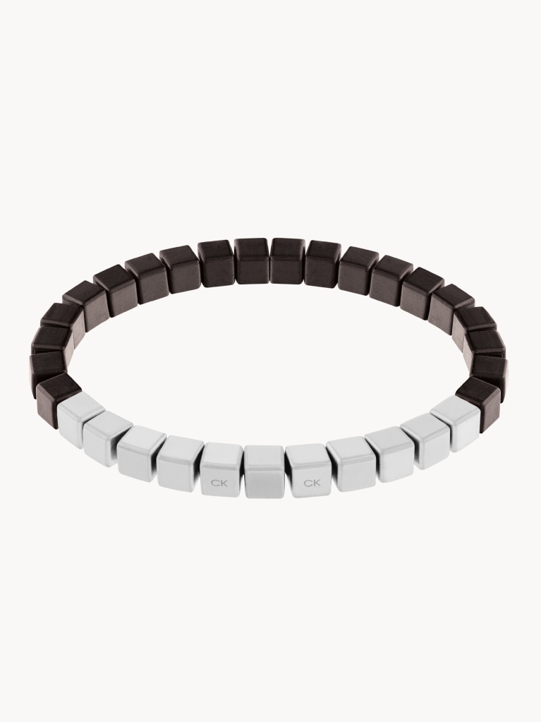 Brown Wood Bracelet  Men