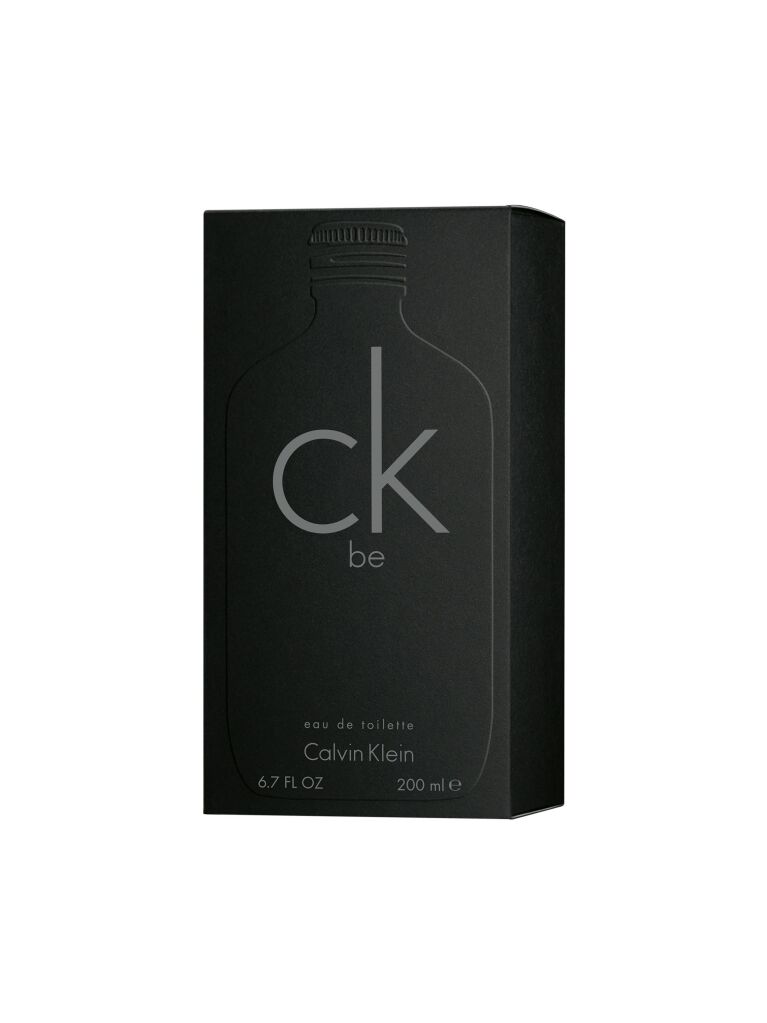 Multi CK Be Eau De Toilette 200ml  Unisex