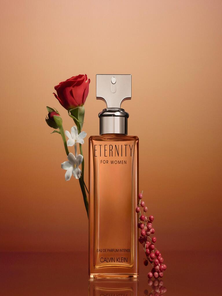 Multi Eternity Eau De Parfum Intense For Women - 50ml  Women
