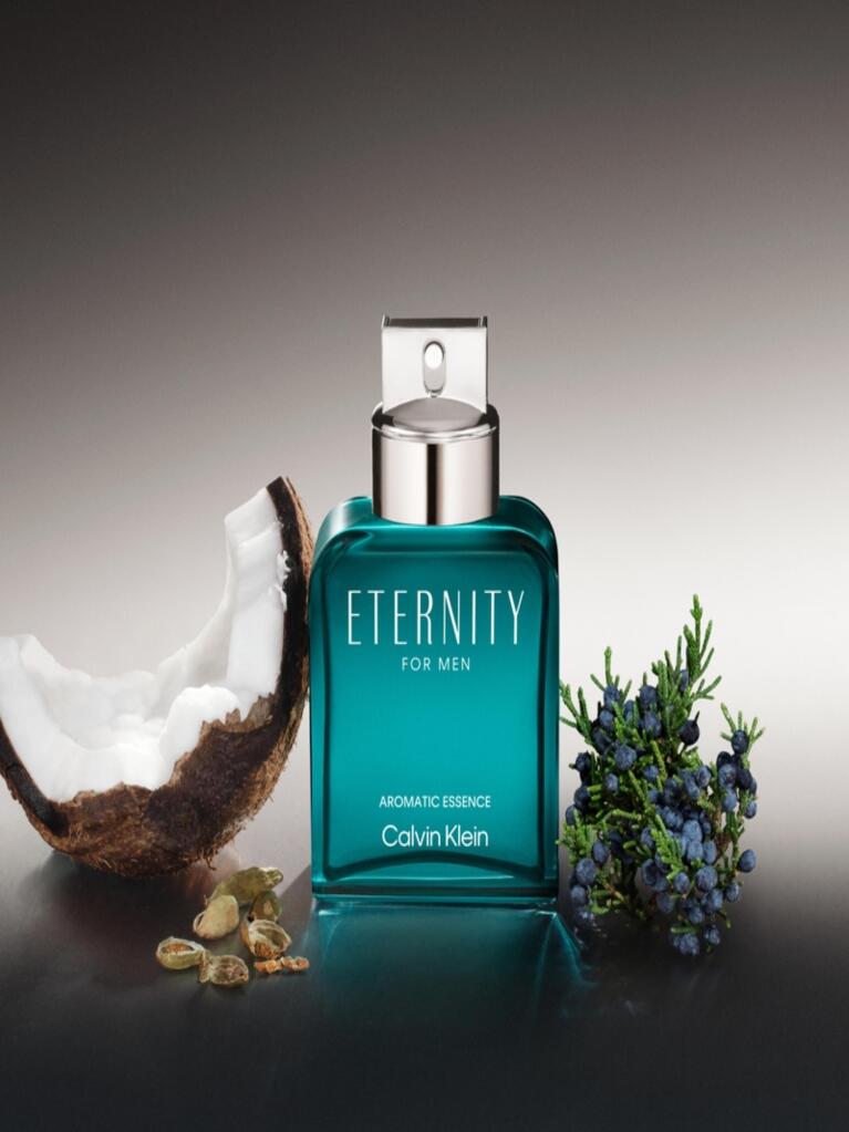 Multi Eternity Aromatic Essence For Men - 100ml  Men