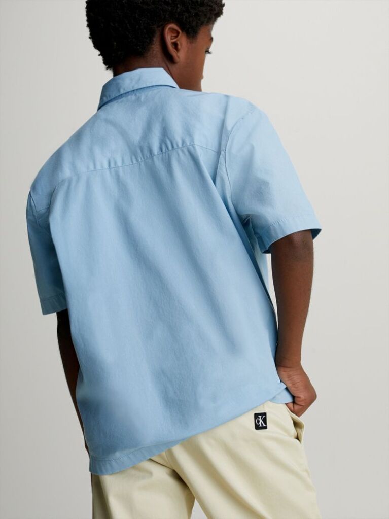 Green Straight Chino Trousers  Boys