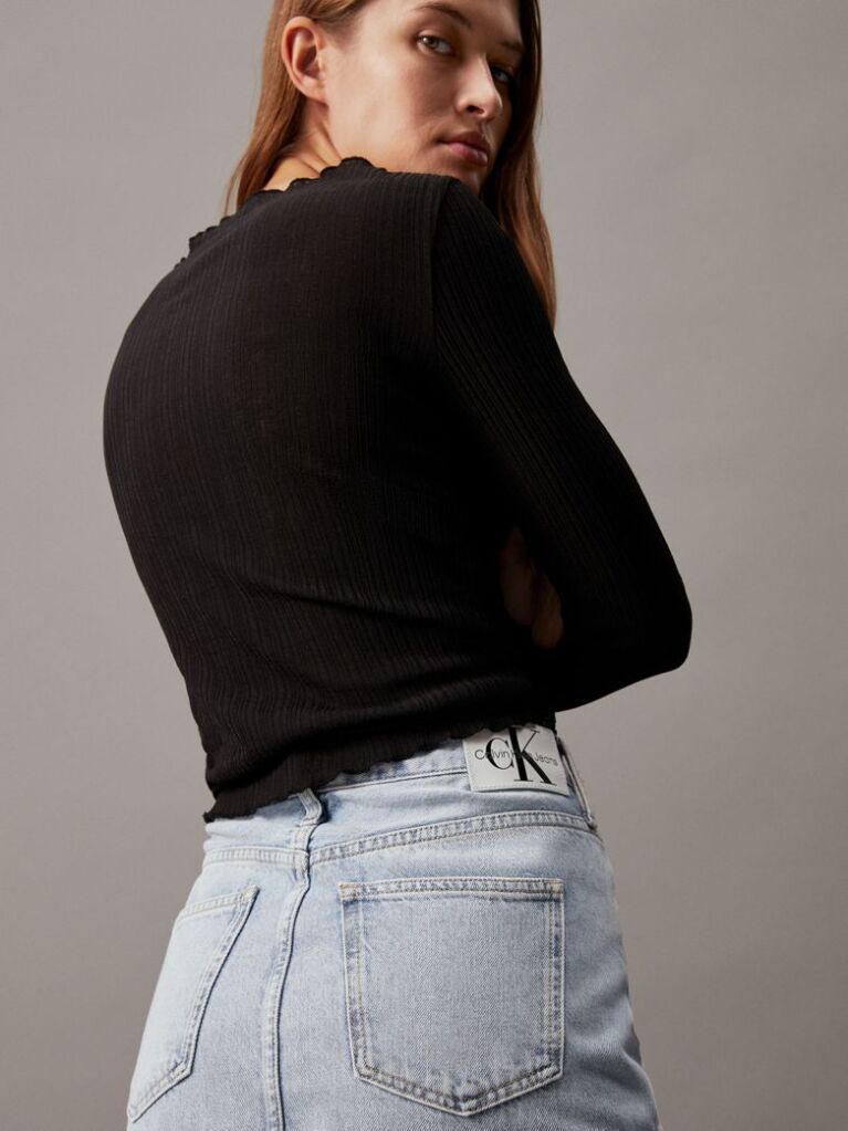Denim Denim Φούστα Maxi  Γυναίκα