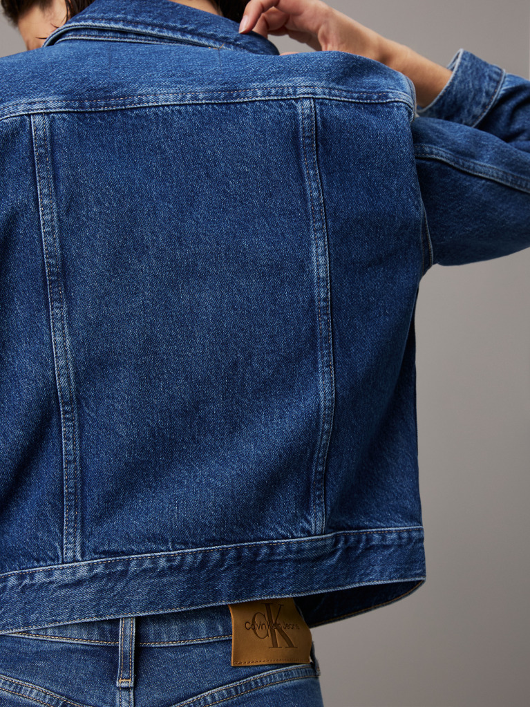 Denim Authentic Slim Straight Jeans  Women