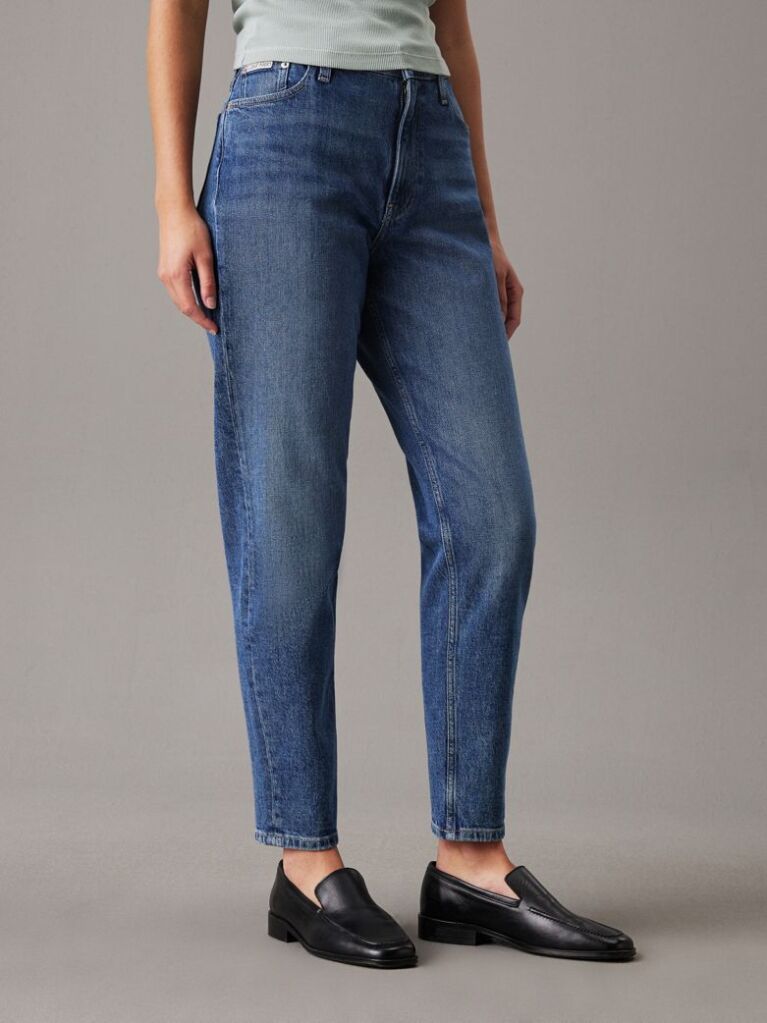 Denim Mom Τζιν  Γυναίκα