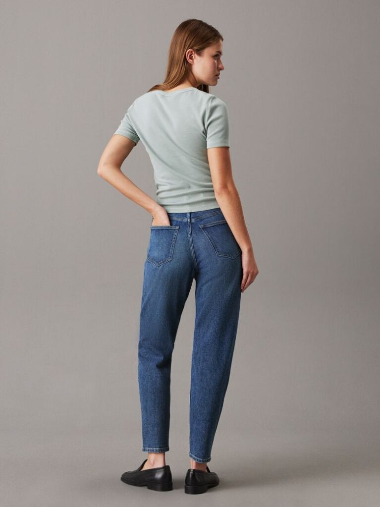 Denim Mom Τζιν  Γυναίκα