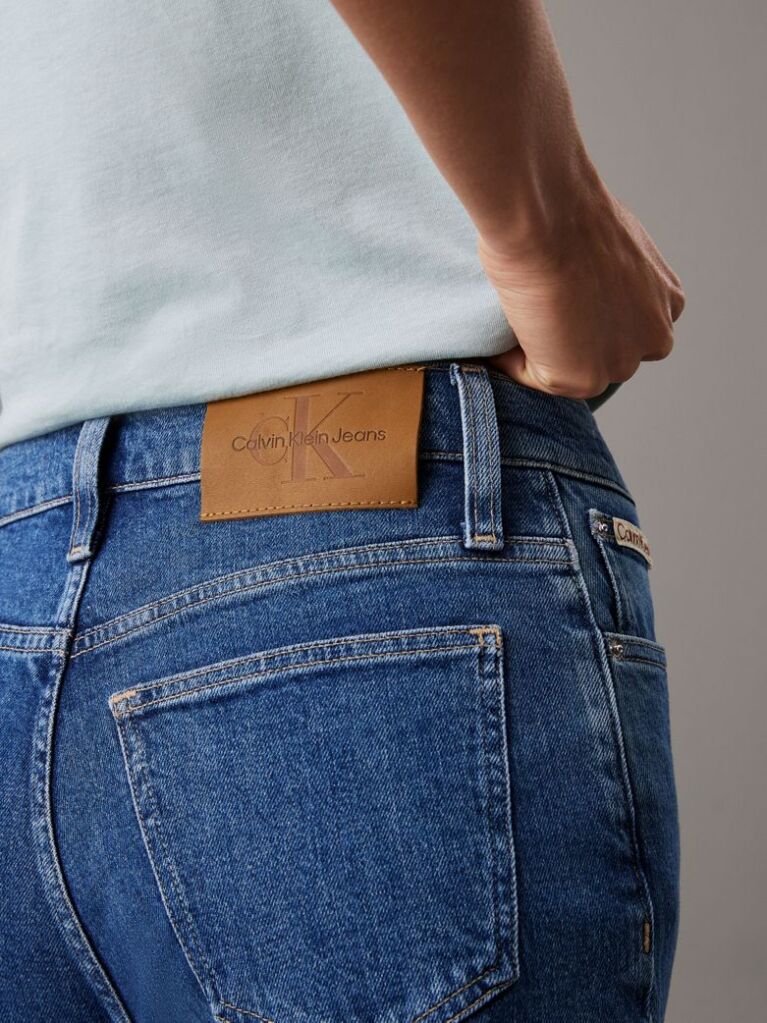 Denim Mom Τζιν  Γυναίκα
