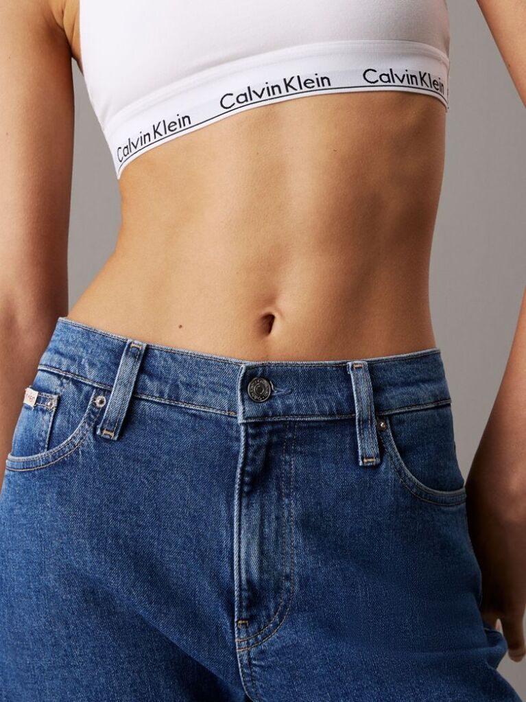 Denim Mom Τζιν  Γυναίκα