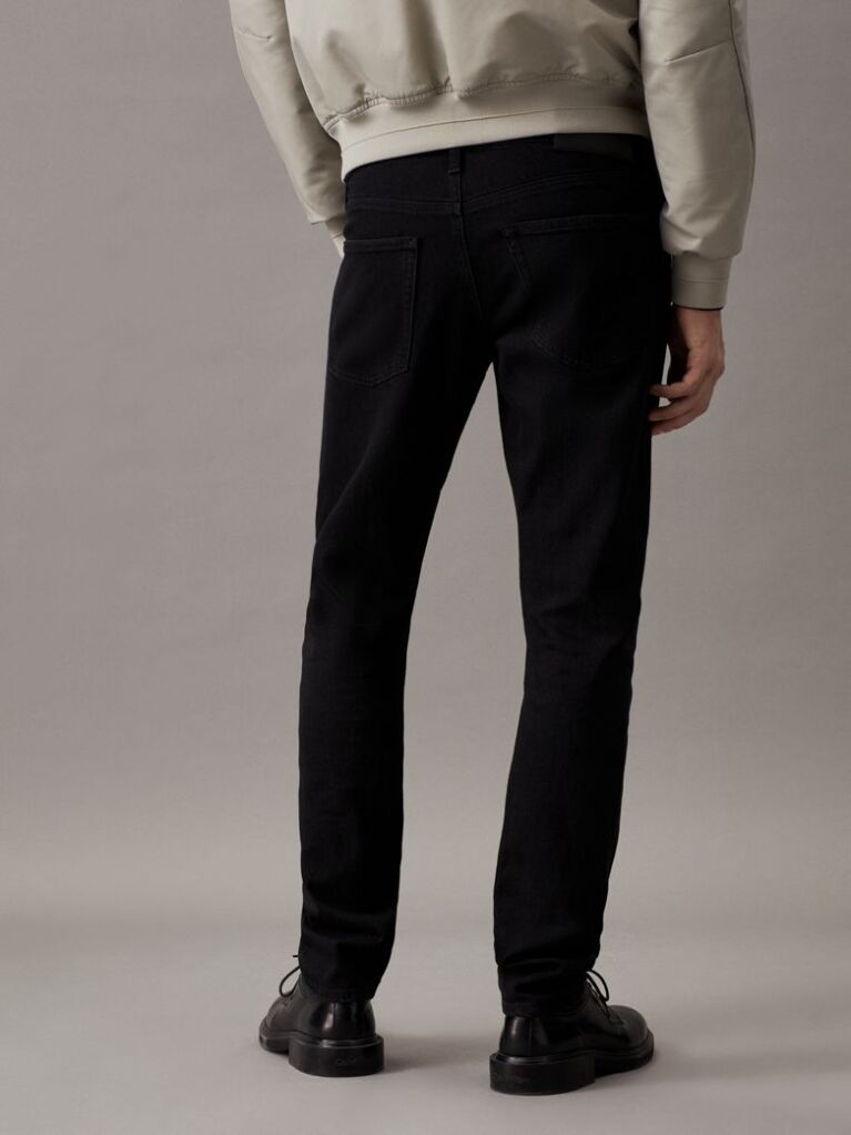 Black Slim Jeans  Men