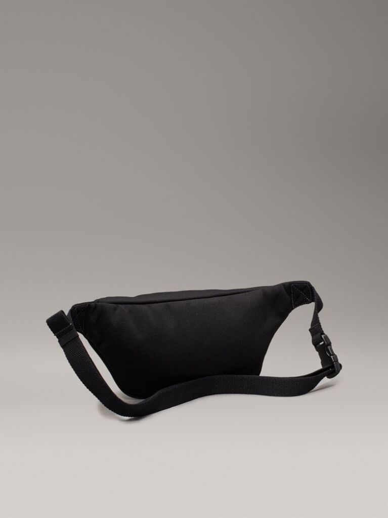 Black Bum Bag  Men