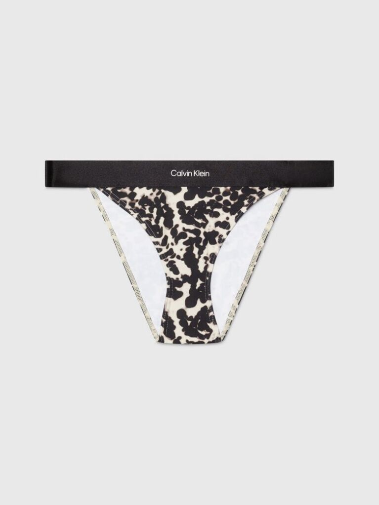 Multi Brazilian Bikini Bottoms - CK Refined  Women