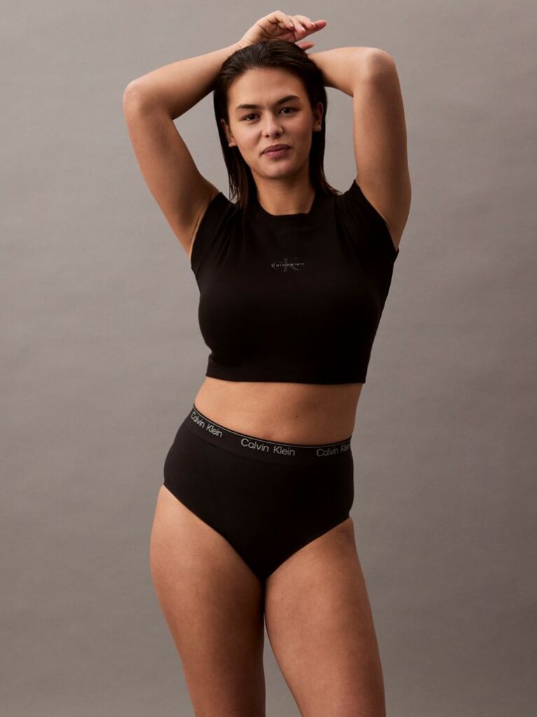 Black Shapewear Briefs - Icon  Women