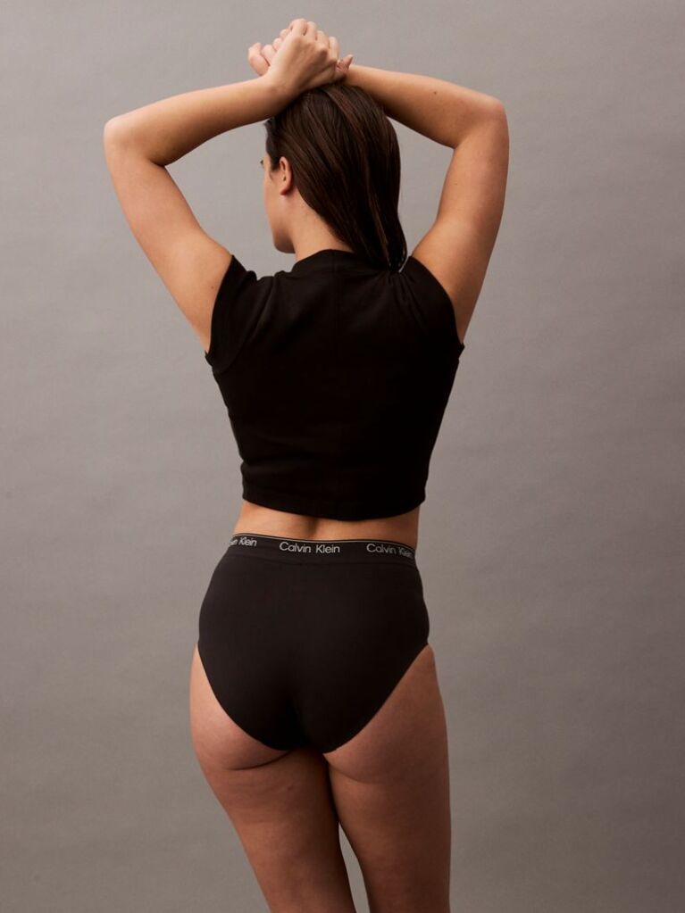 Black Shapewear Briefs - Icon  Women