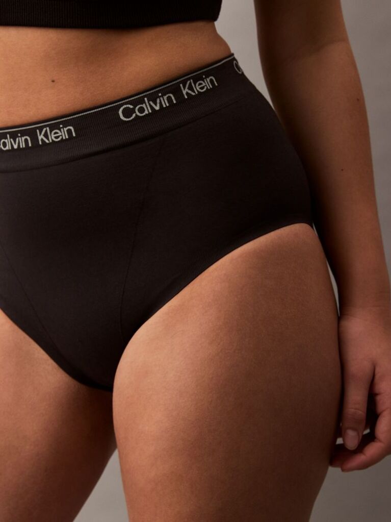 Black Shapewear Briefs - Icon  Women