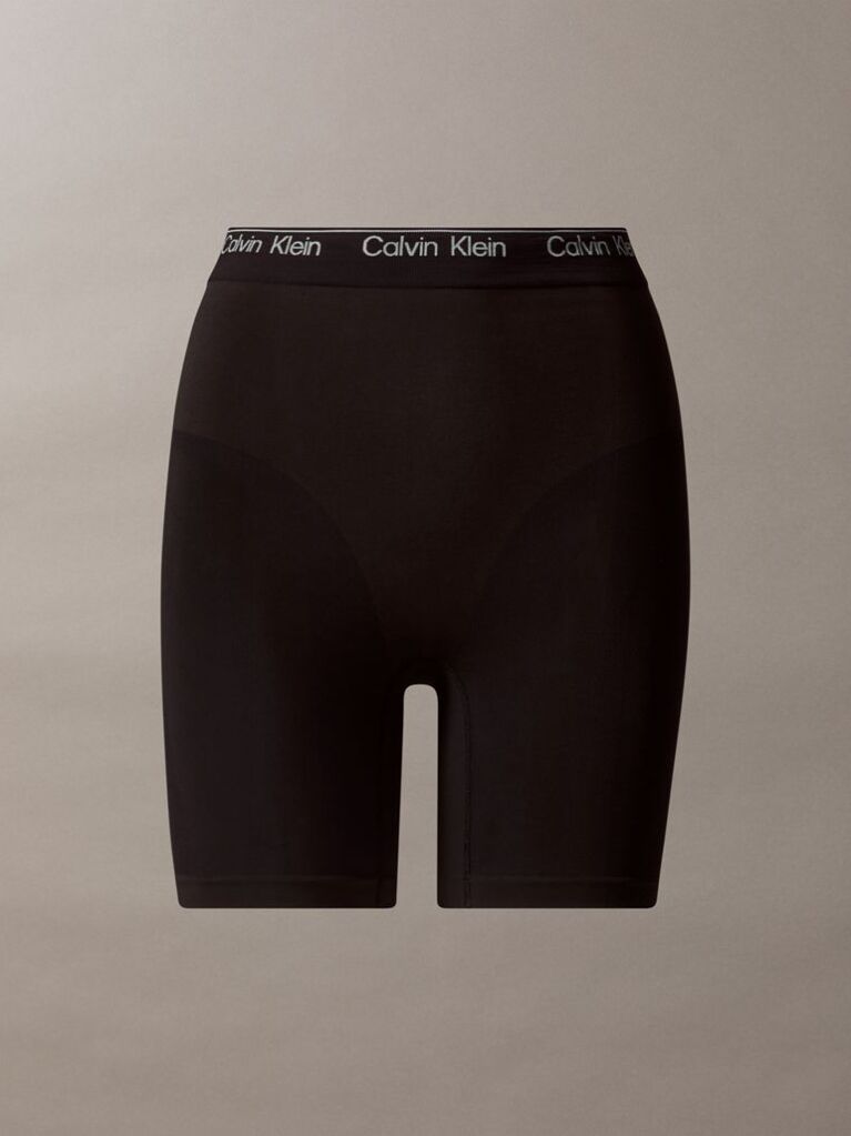 Black High Waisted Shorts - Icon Shapewear  Women