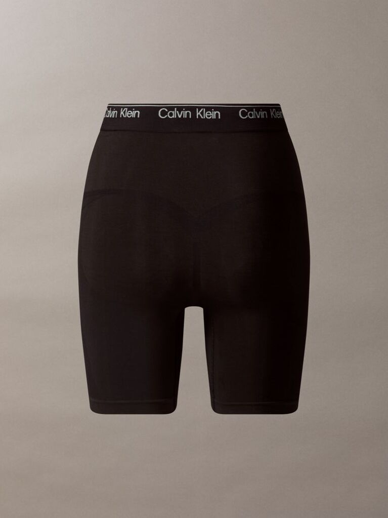 Black High Waisted Shorts - Icon Shapewear  Women