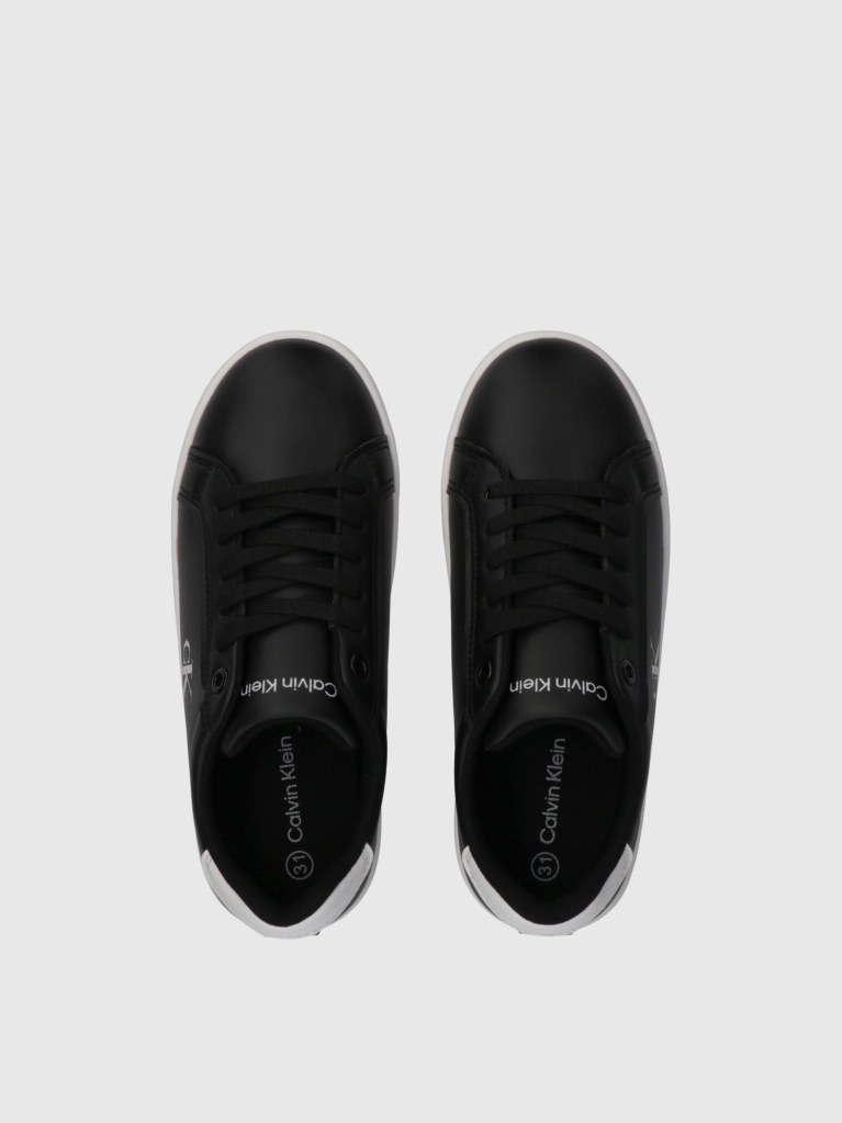 Multi Δετά Sneakers Με Χαμηλό Κόψιμο  Παιδικό Unisex