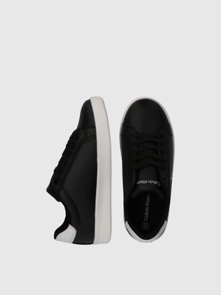 Multi Δετά Sneakers Με Χαμηλό Κόψιμο  Παιδικό Unisex