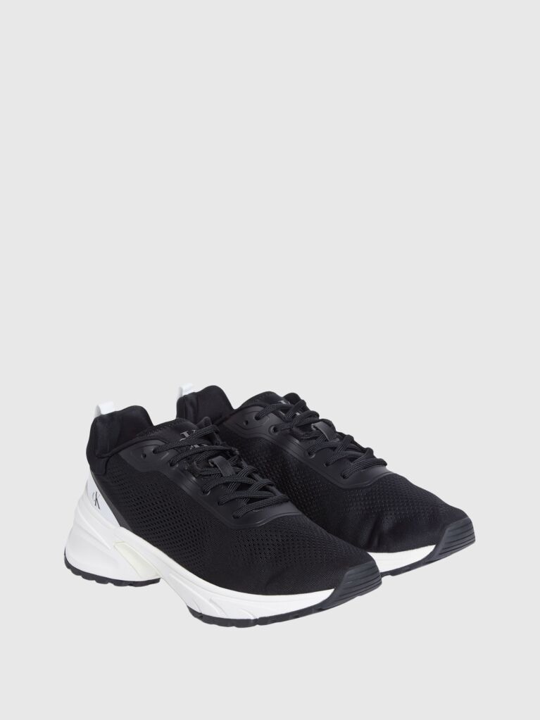 Μαύρο Sneakers Για Τρέξιμο  Άνδρας